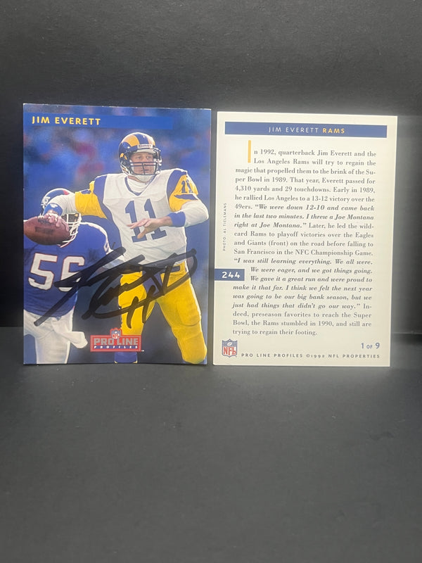 Rams White Jersey #11
